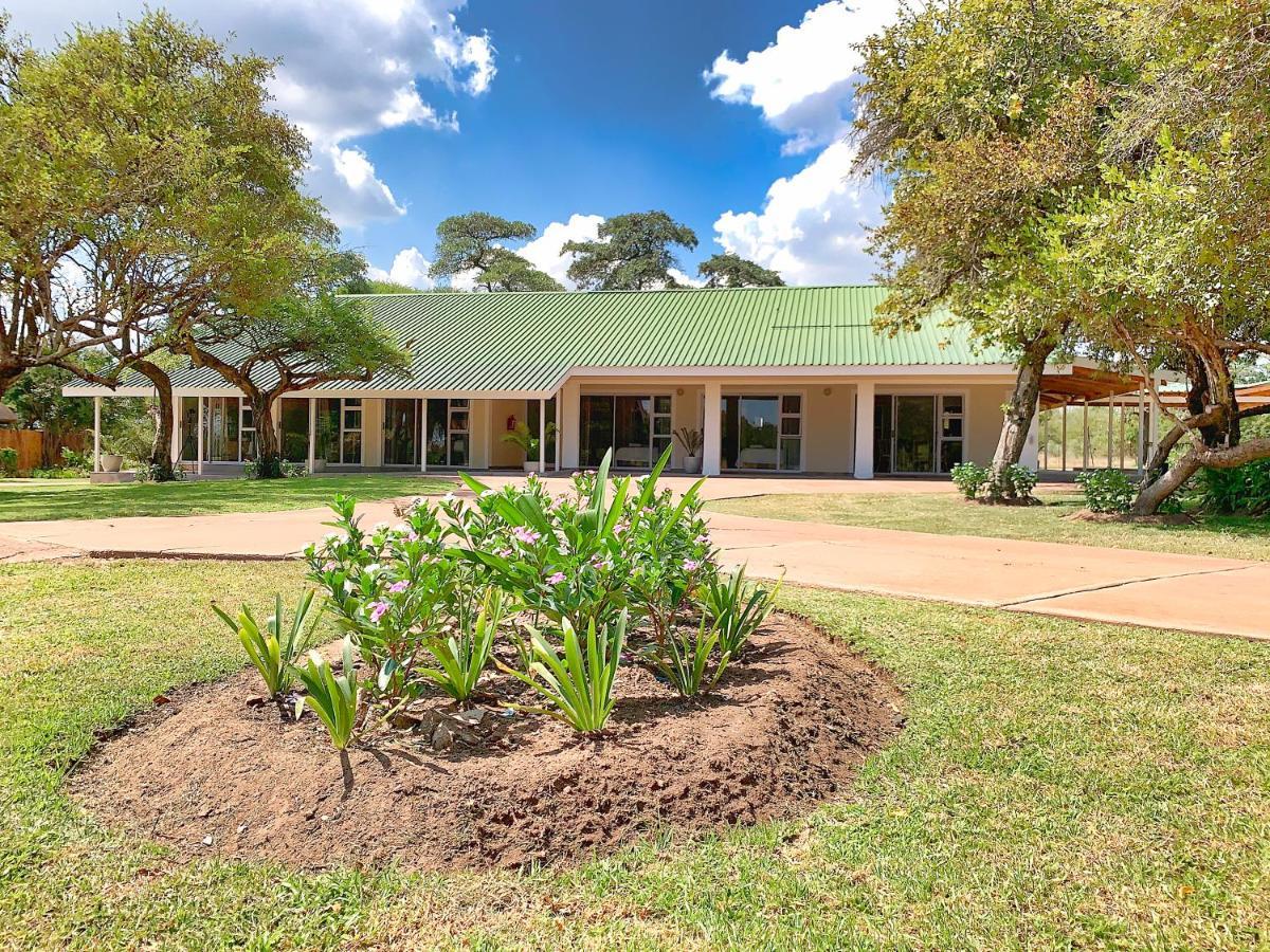 Tshikwalo Game Lodge Klipdrift Exteriör bild