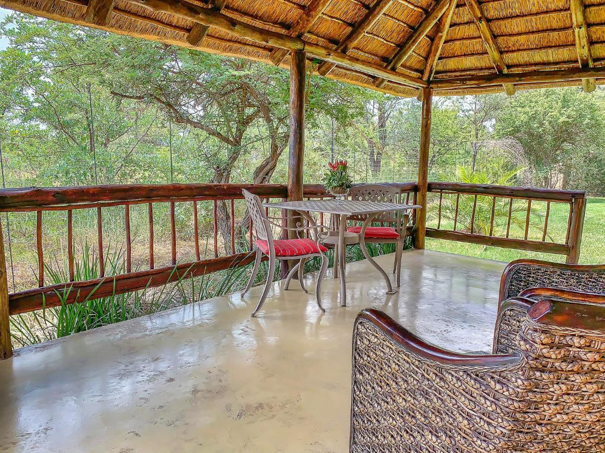 Tshikwalo Game Lodge Klipdrift Exteriör bild
