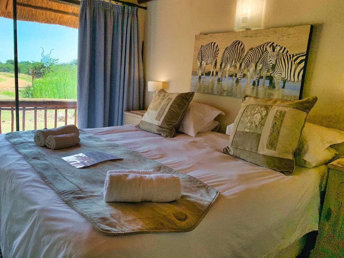 Tshikwalo Game Lodge Klipdrift Exteriör bild