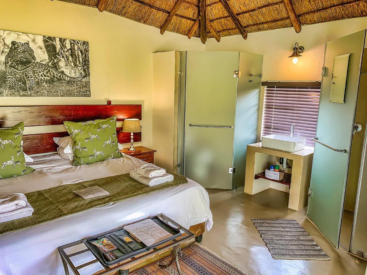 Tshikwalo Game Lodge Klipdrift Exteriör bild
