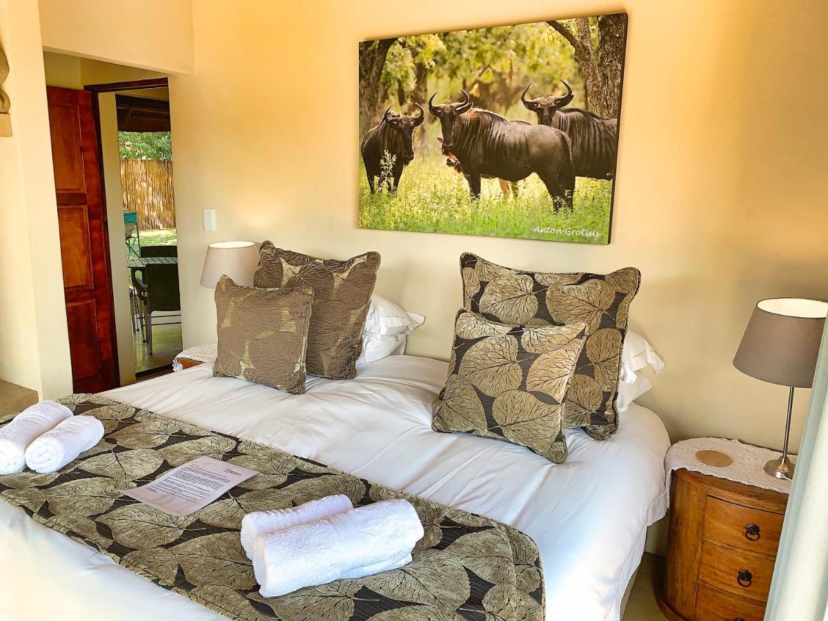Tshikwalo Game Lodge Klipdrift Exteriör bild