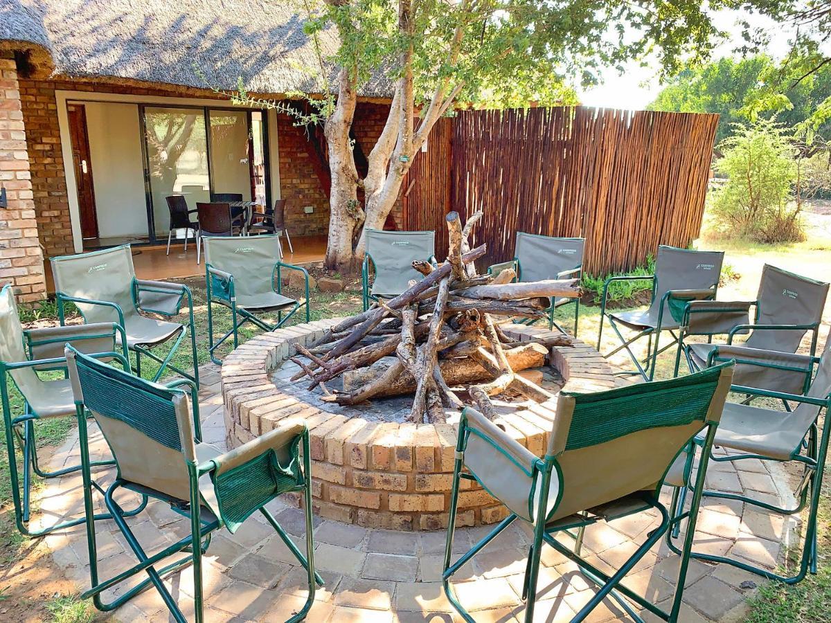 Tshikwalo Game Lodge Klipdrift Exteriör bild