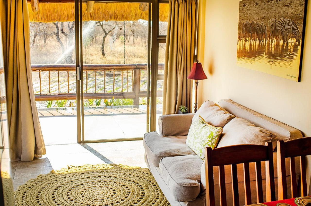 Tshikwalo Game Lodge Klipdrift Exteriör bild