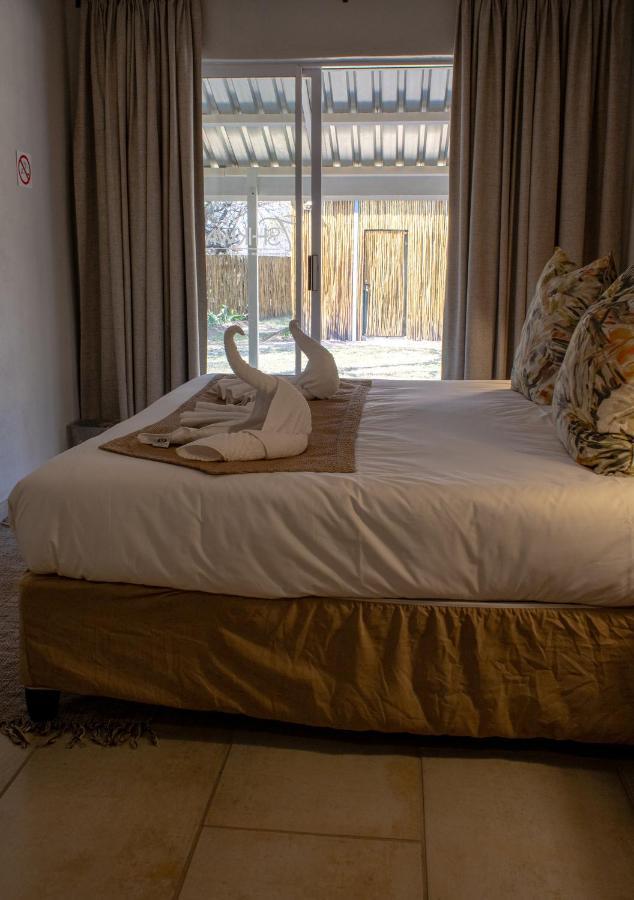 Tshikwalo Game Lodge Klipdrift Exteriör bild