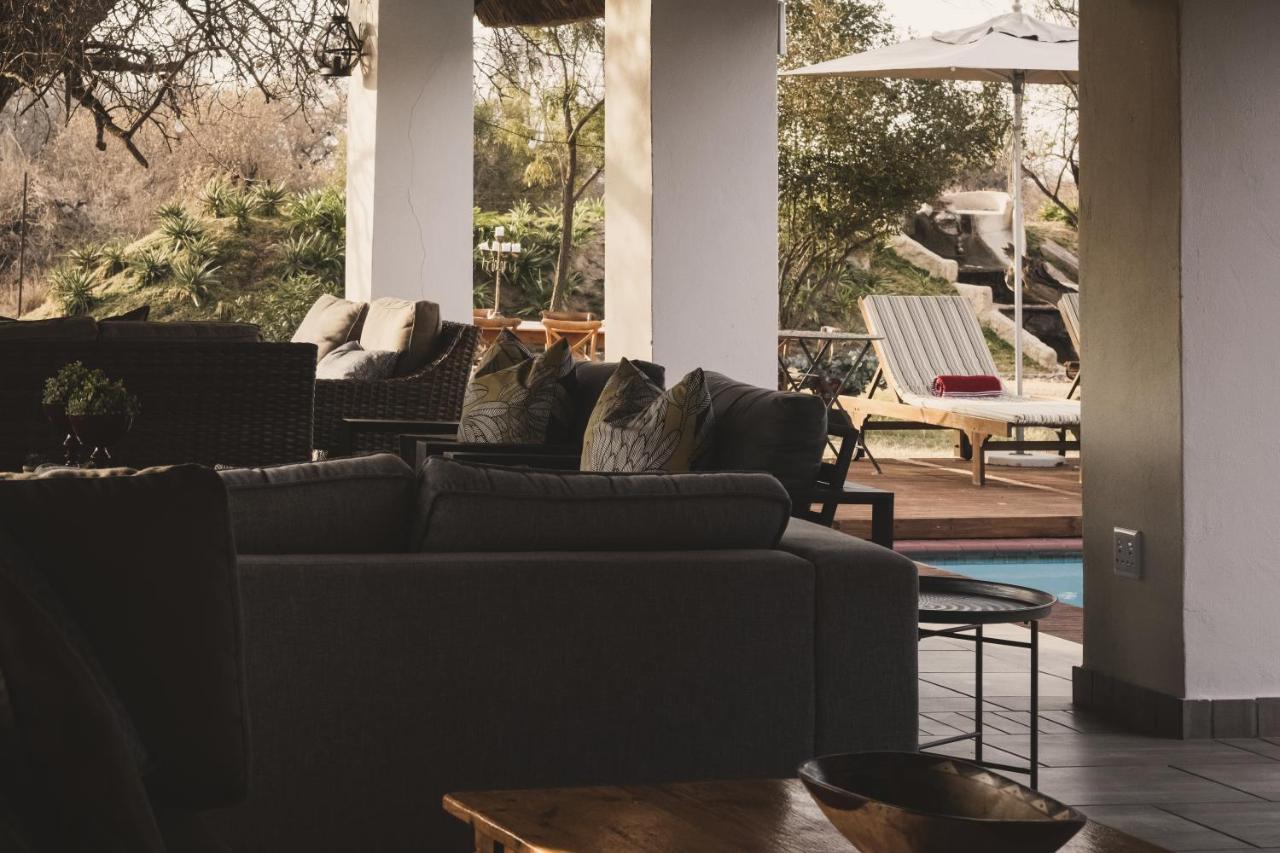 Tshikwalo Game Lodge Klipdrift Exteriör bild
