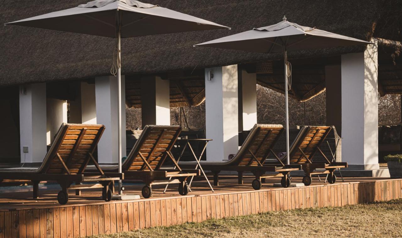 Tshikwalo Game Lodge Klipdrift Exteriör bild