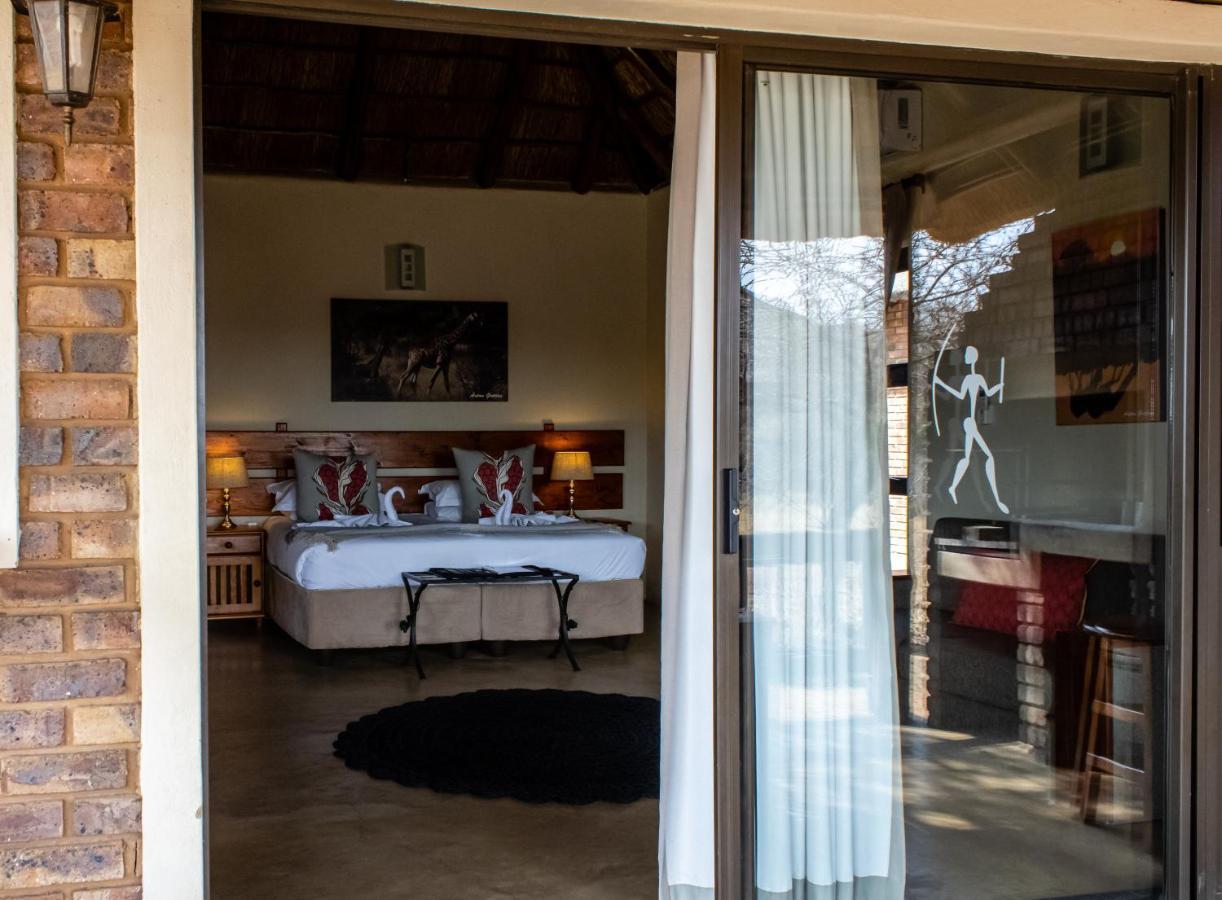 Tshikwalo Game Lodge Klipdrift Exteriör bild