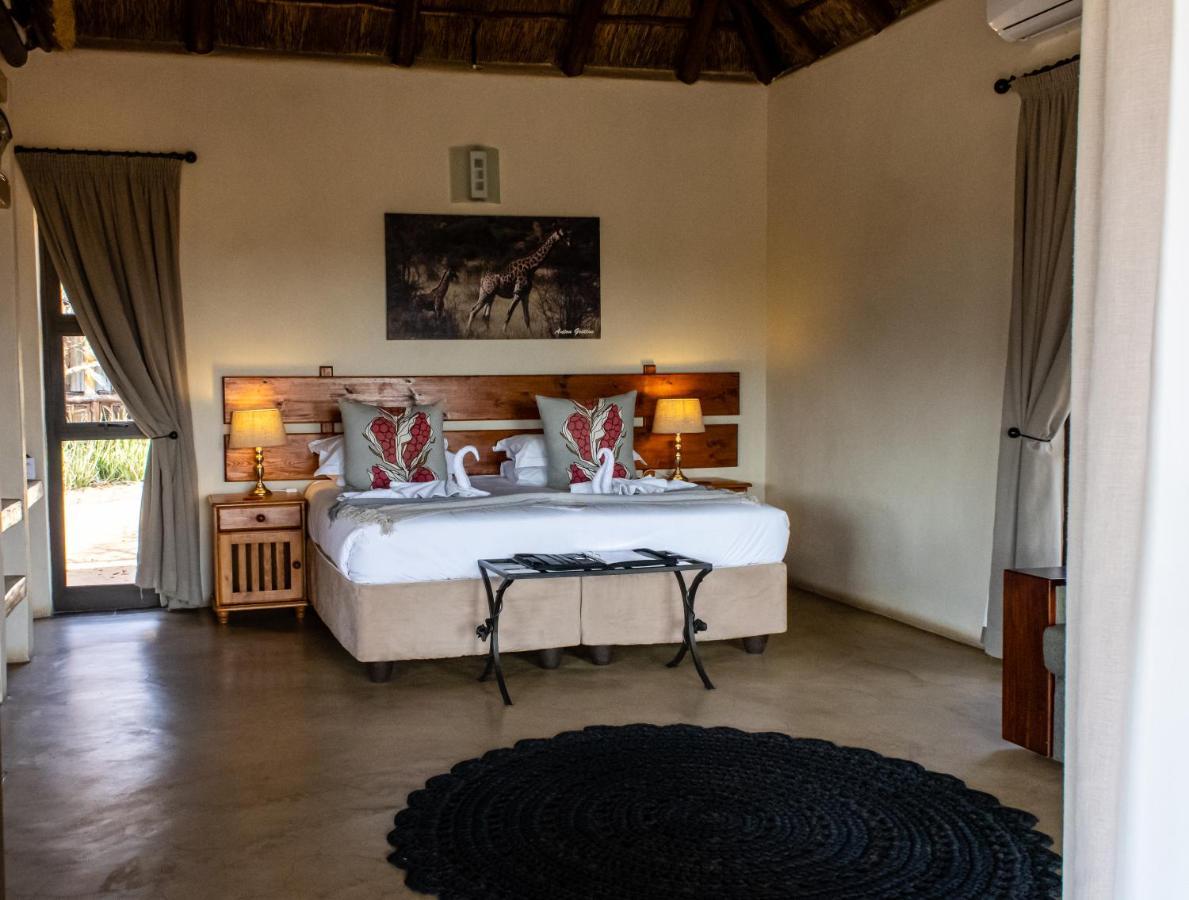 Tshikwalo Game Lodge Klipdrift Exteriör bild