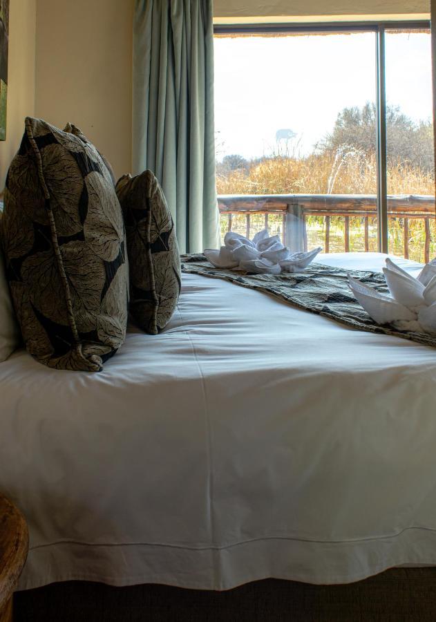 Tshikwalo Game Lodge Klipdrift Exteriör bild