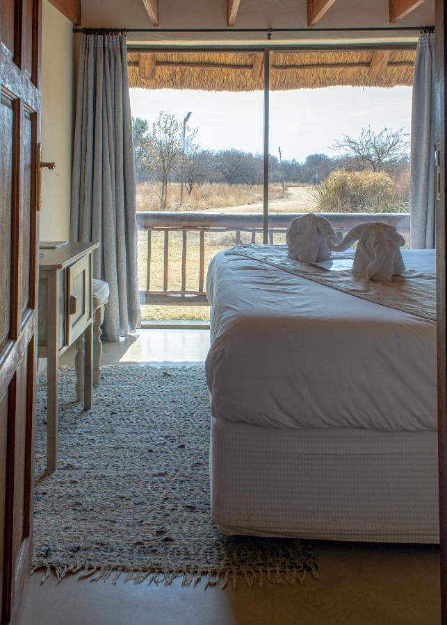 Tshikwalo Game Lodge Klipdrift Exteriör bild