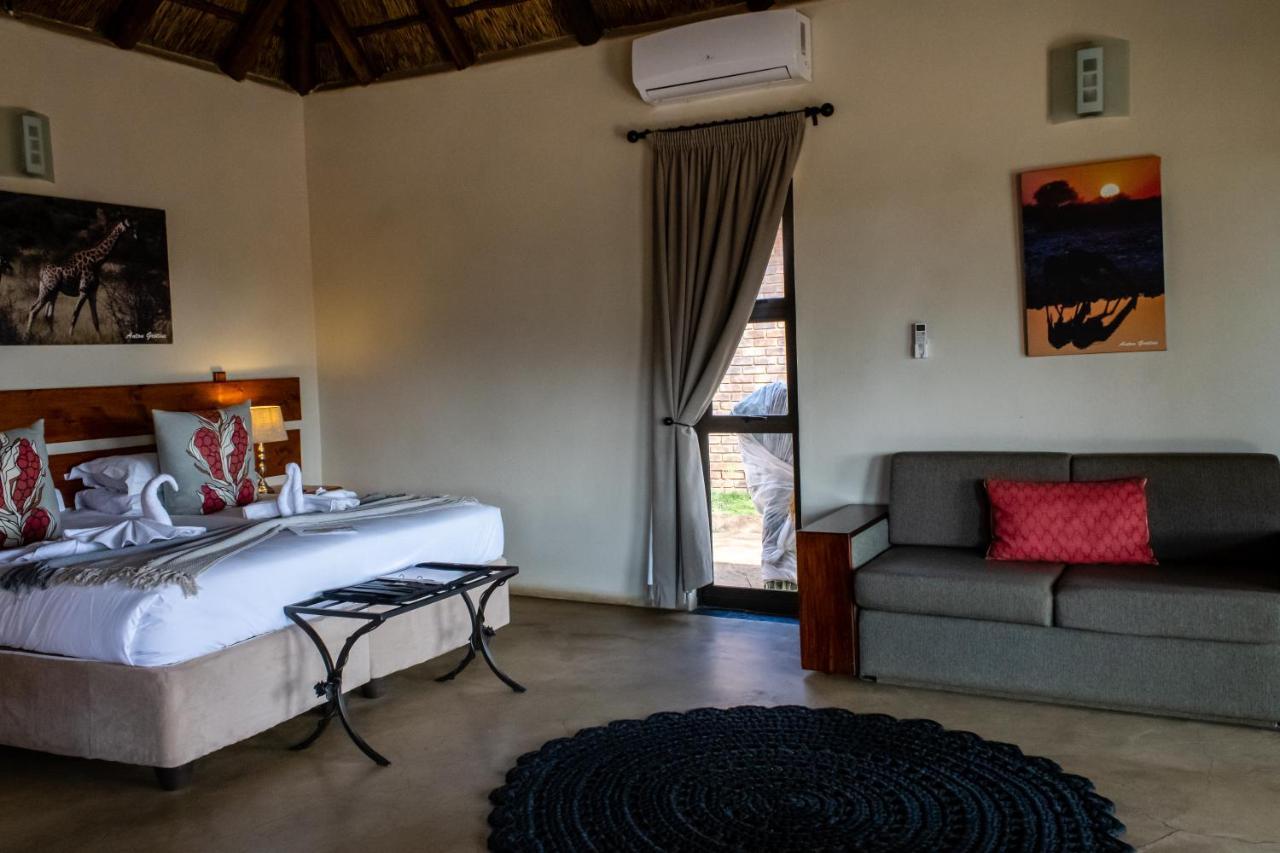 Tshikwalo Game Lodge Klipdrift Exteriör bild