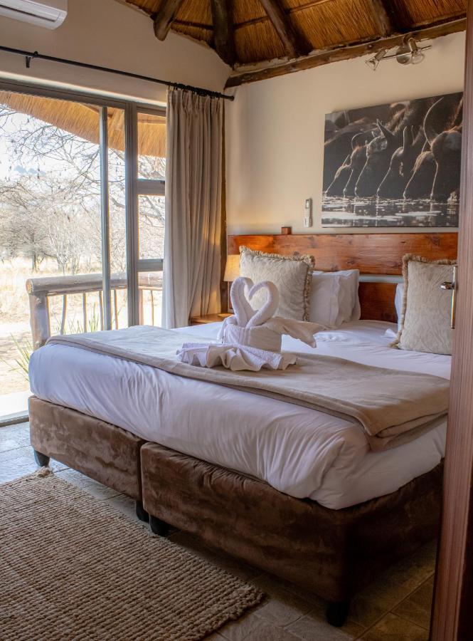 Tshikwalo Game Lodge Klipdrift Exteriör bild