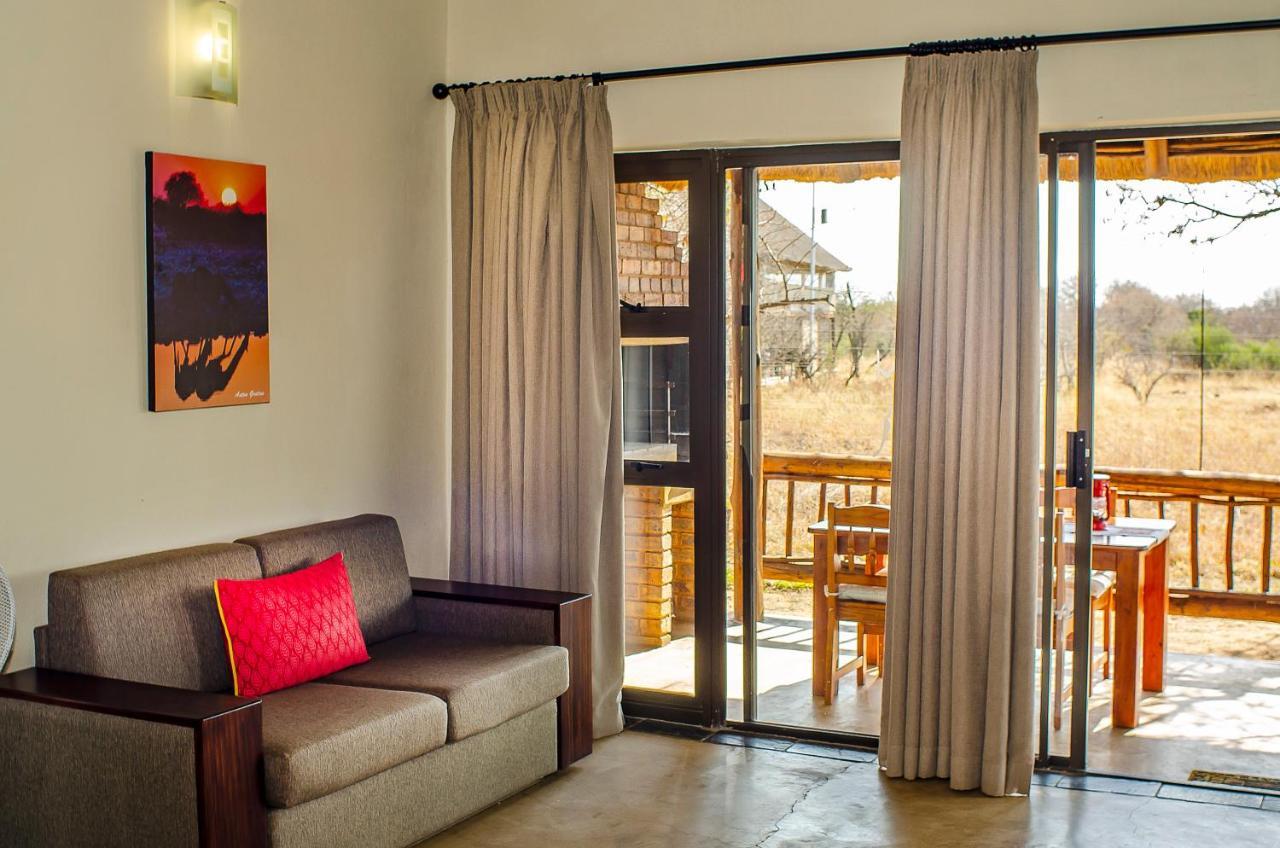 Tshikwalo Game Lodge Klipdrift Exteriör bild