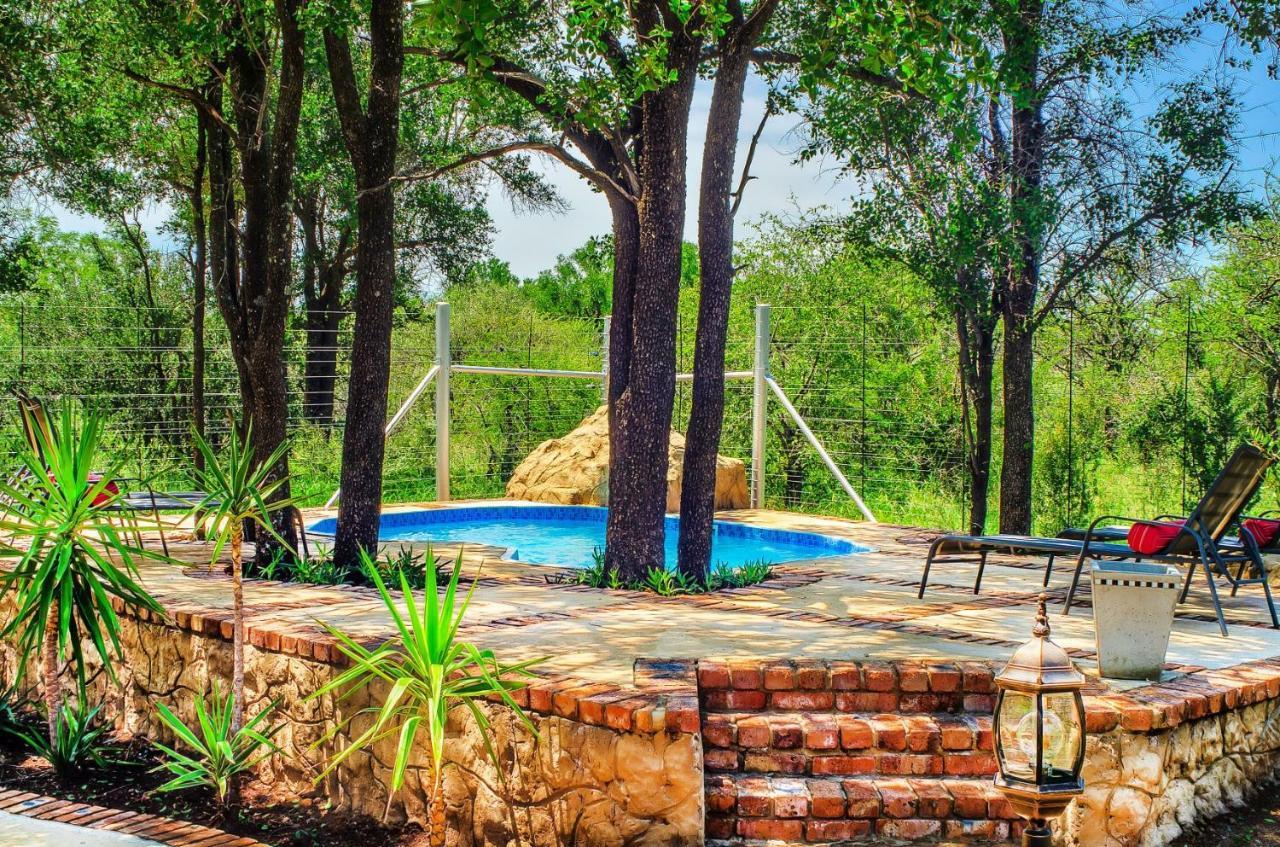 Tshikwalo Game Lodge Klipdrift Exteriör bild